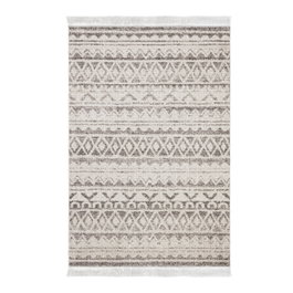Conceptum Alfombra Marrón Claro 160 x 230 cm